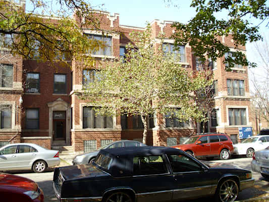 5452 S. Ellis Avenue property
